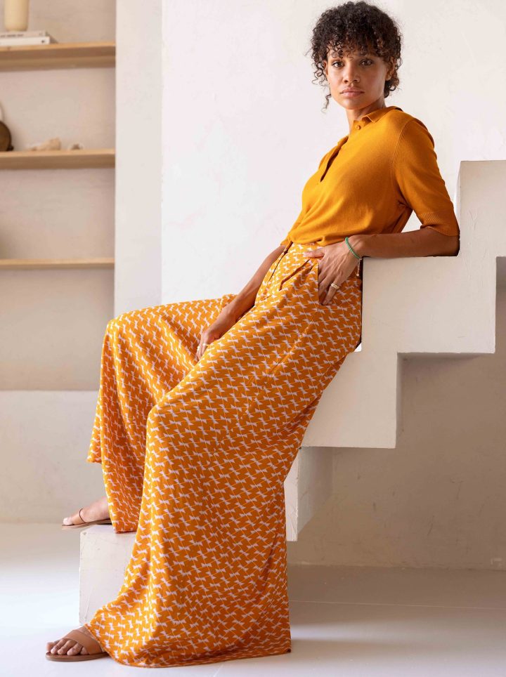 Broek Zilch "Rust"