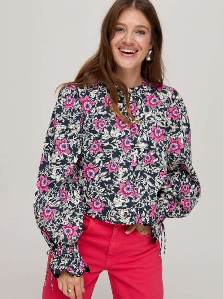 Blouse Harper & Yve "Lily"