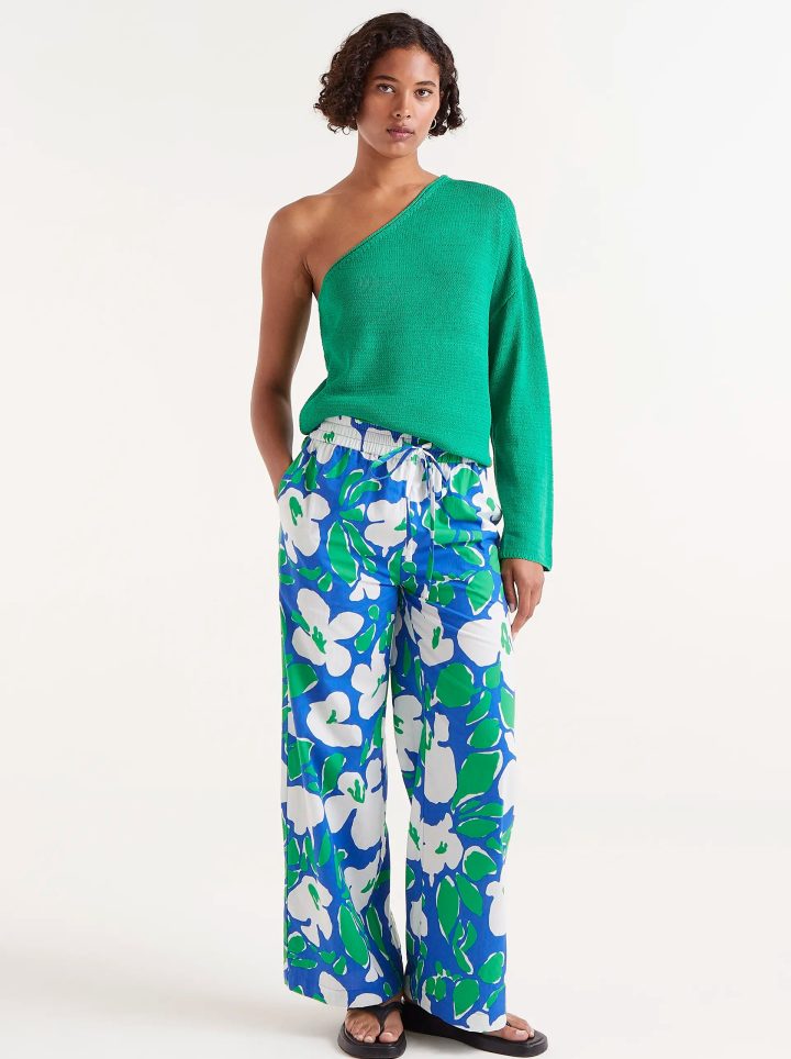Broek Compañia Fantastica "Blue"