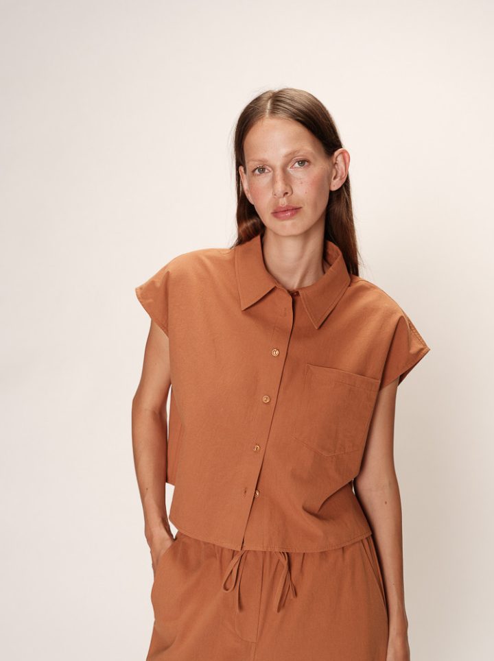 Blouse Grace & Mila "Rise"