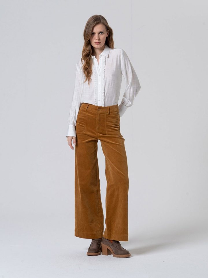 Broek Surkana "Musterd"