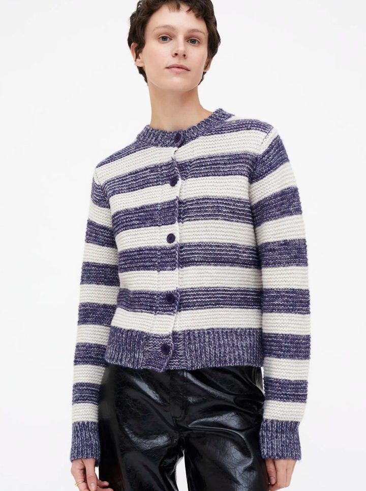 Vest Wild Pony "Stripe"