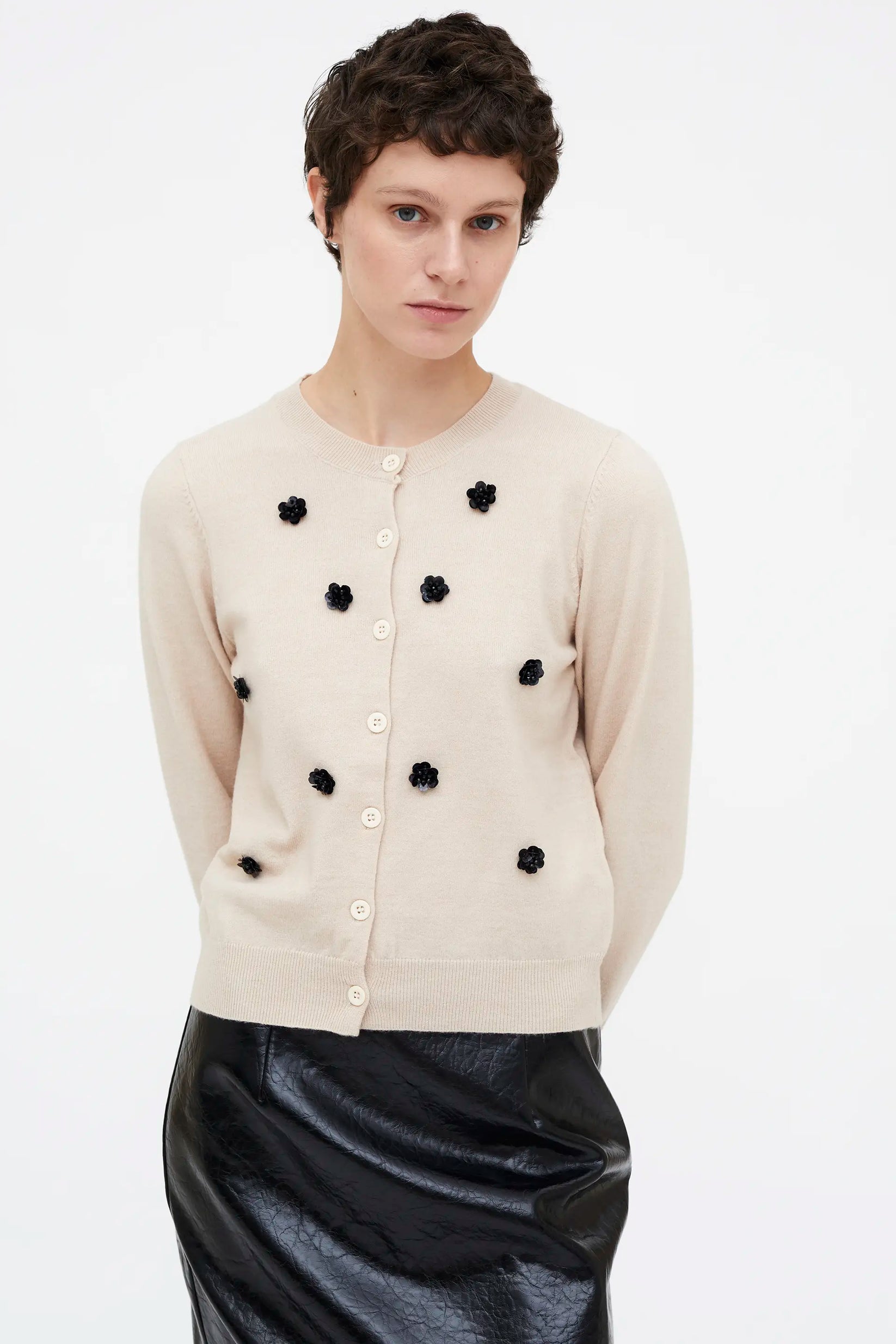Vest Wild Pony “Ecru”