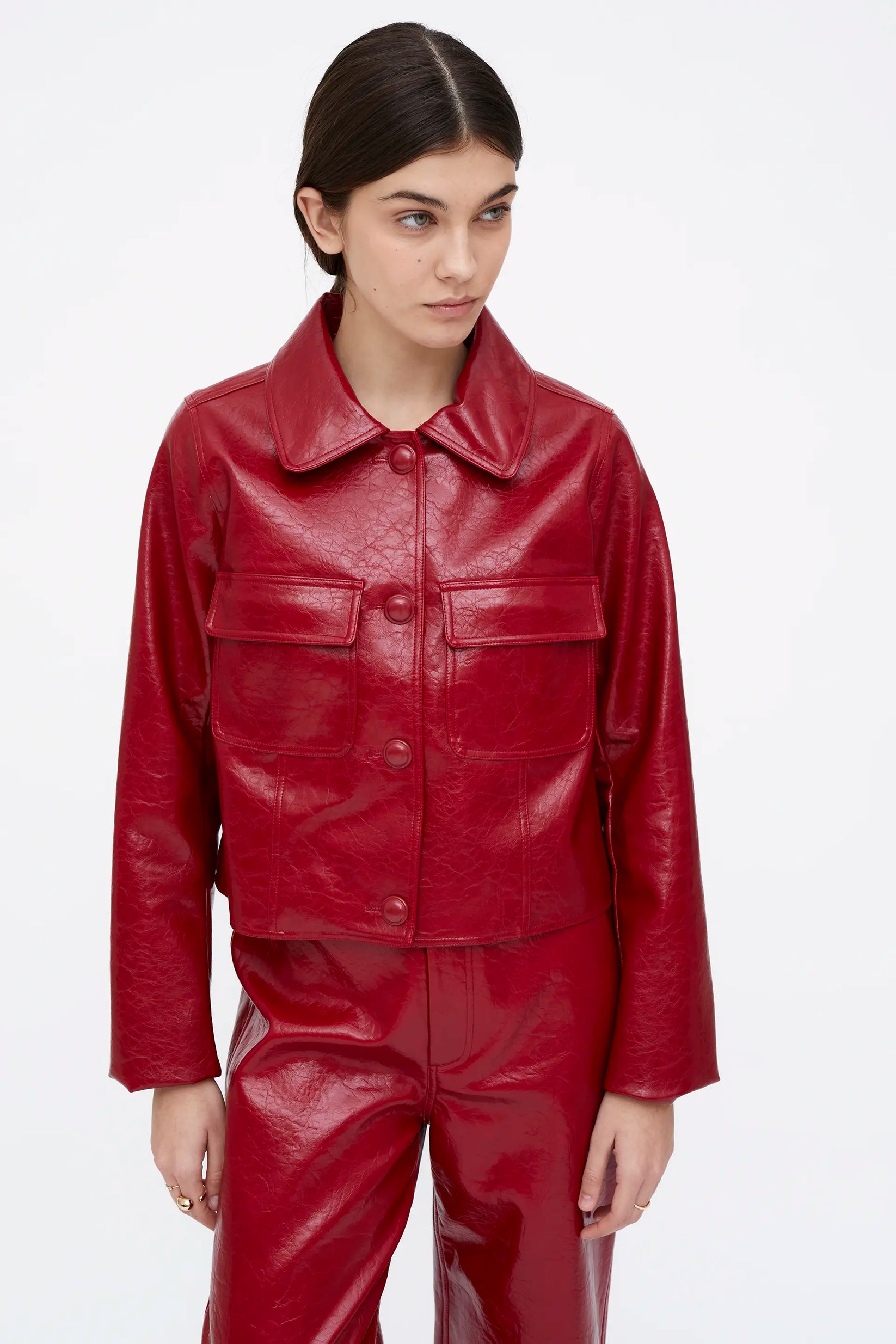 Jas Wild Pony “Red”