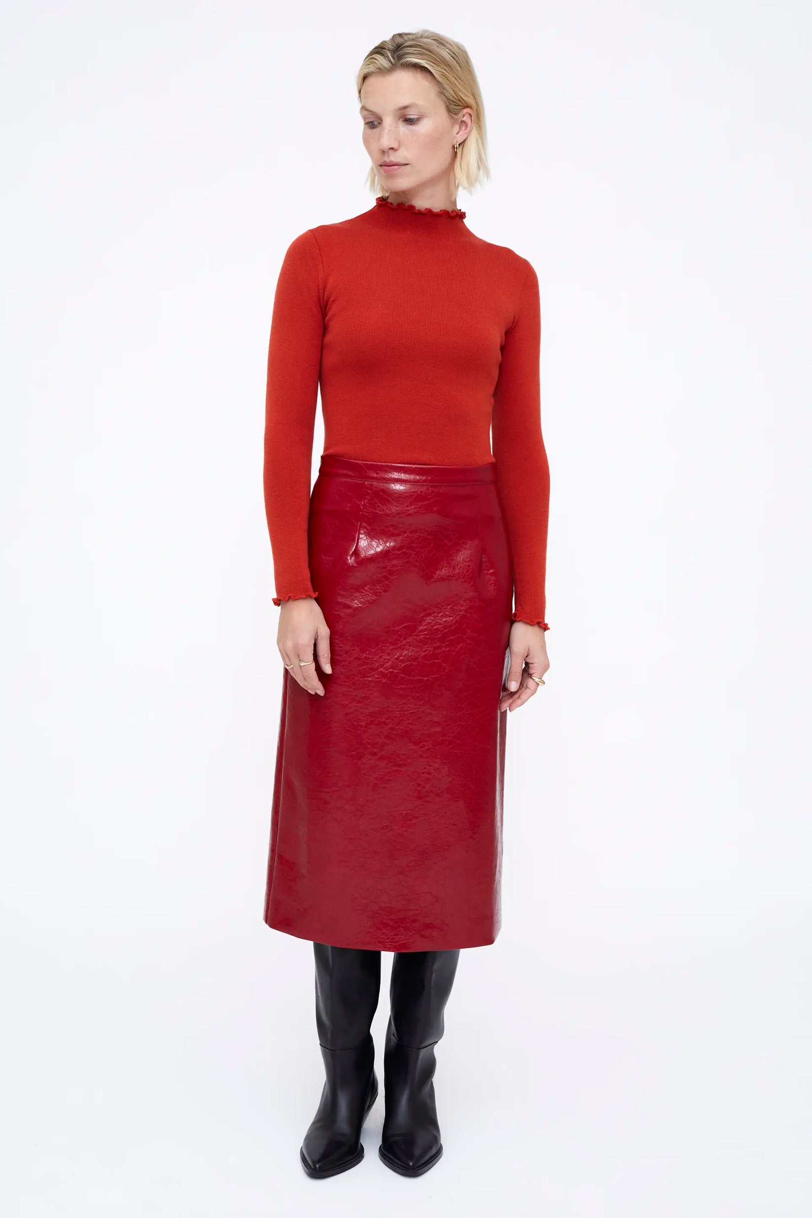 Rok Wild Pony “Red”